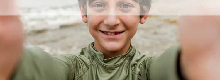 Rashguard Boy
