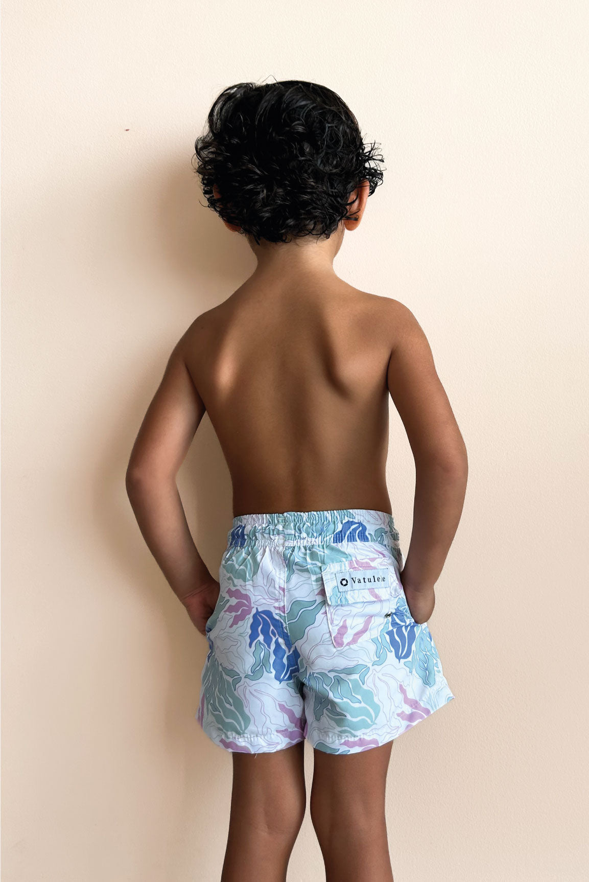 Pantaloneta Aurora Boy