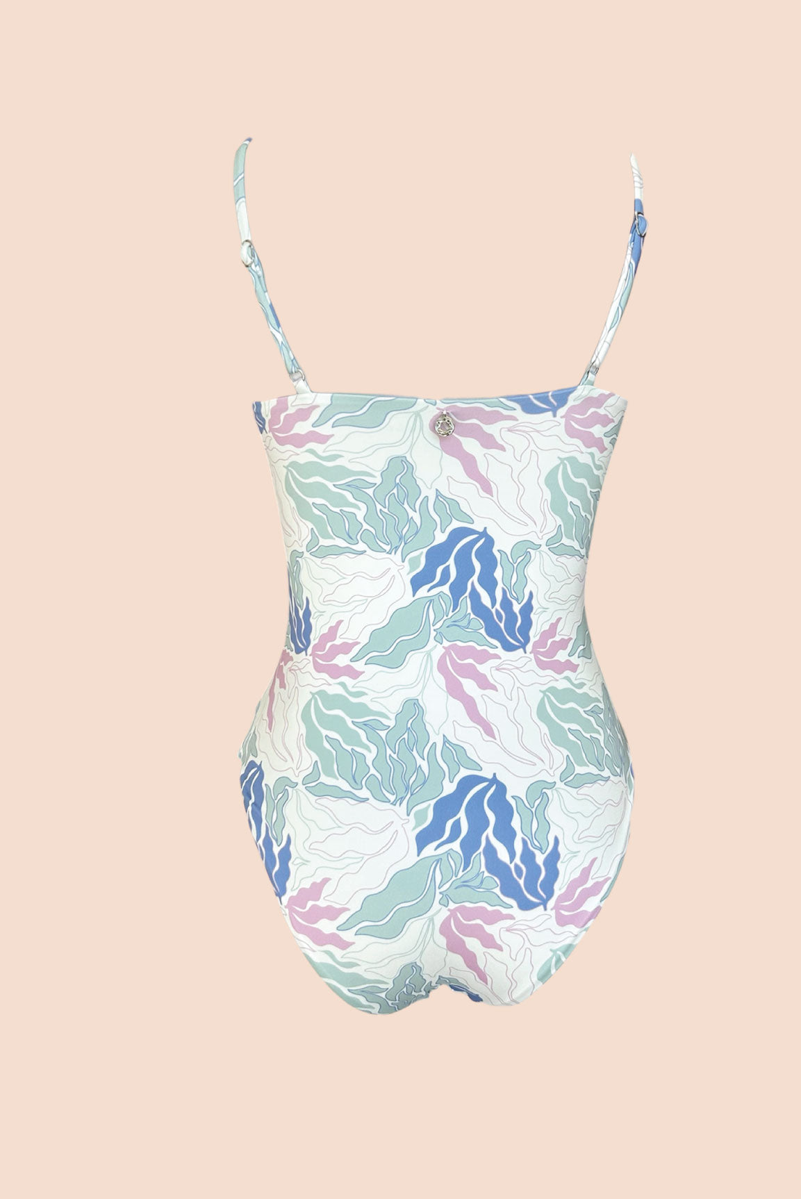 Aurora One Piece Fruncido