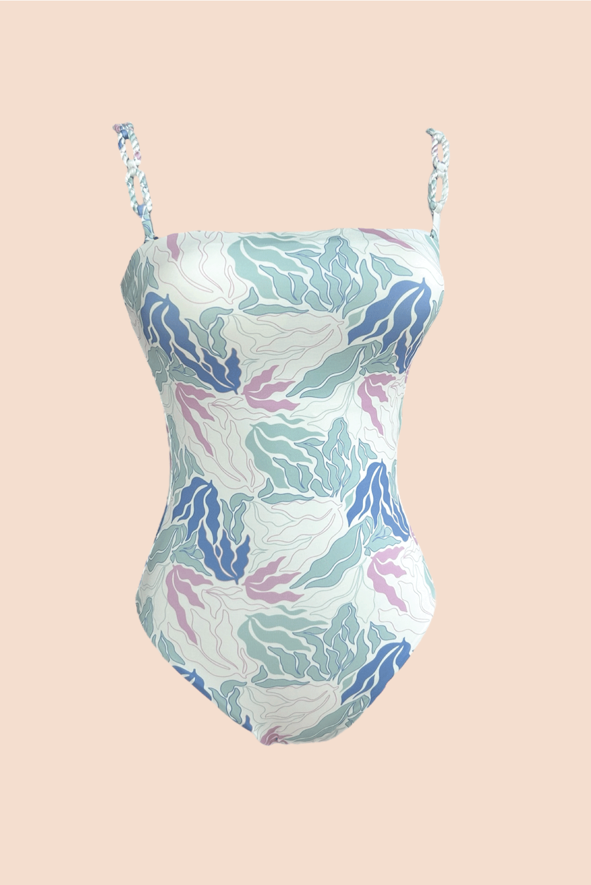 Aurora One Piece Strapless