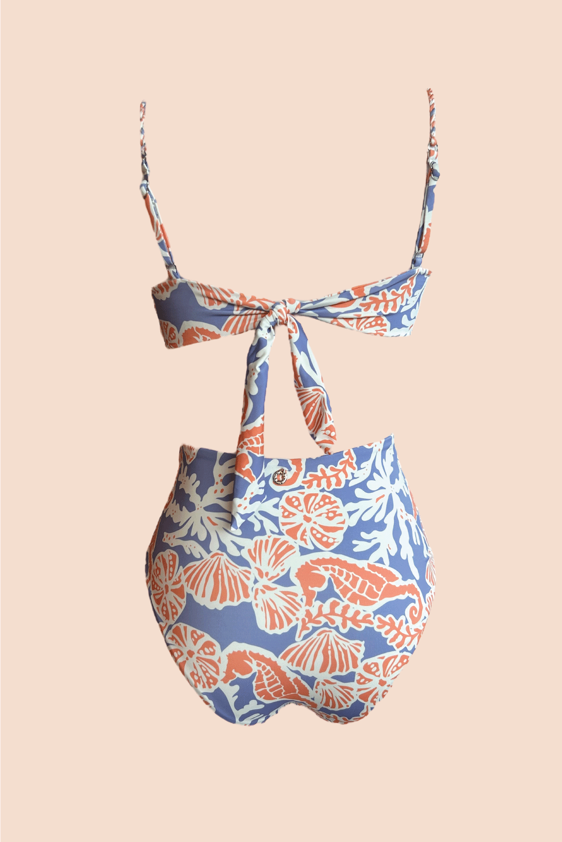 Boom Bottom Cintura Alta