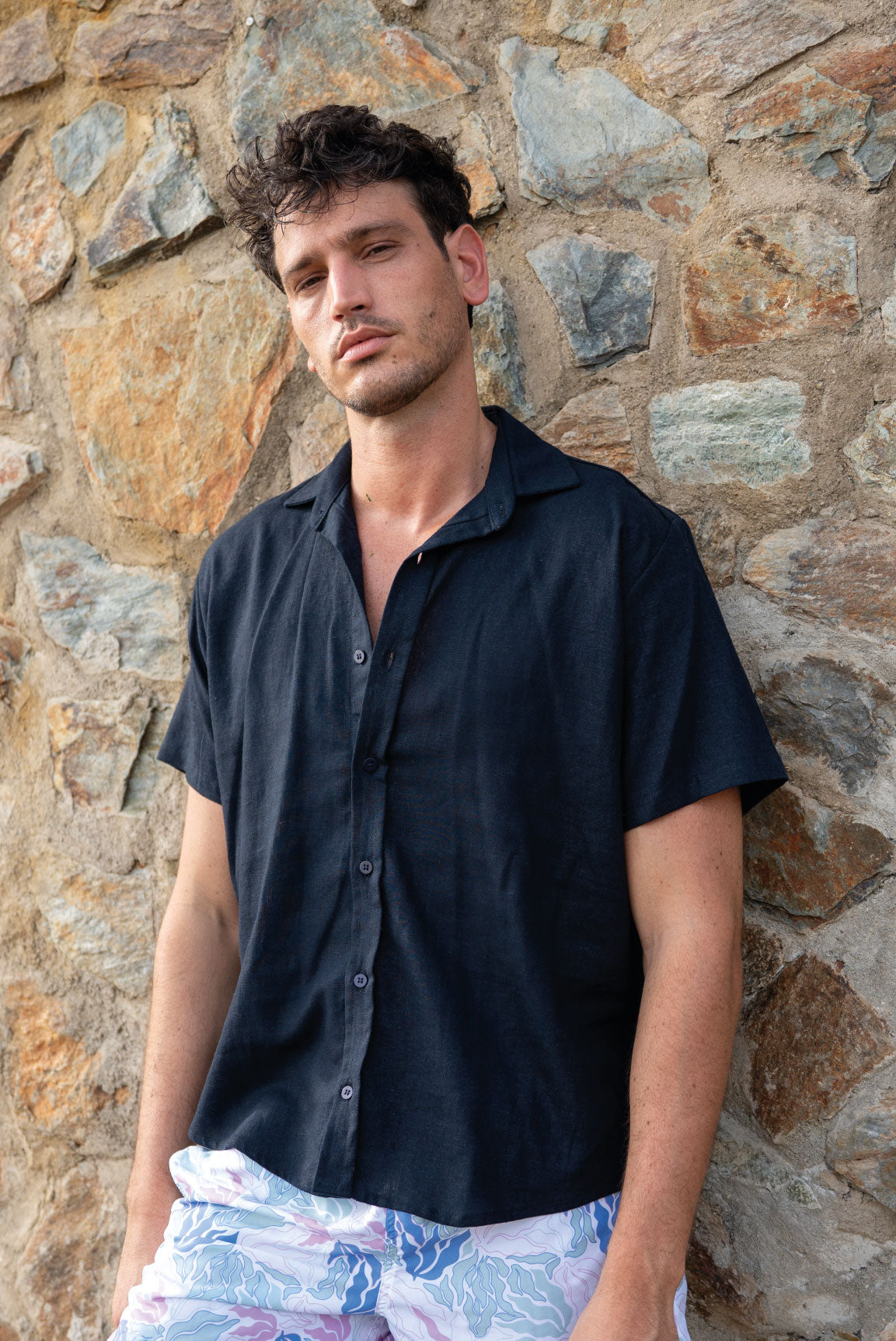 Camisa Nuit
