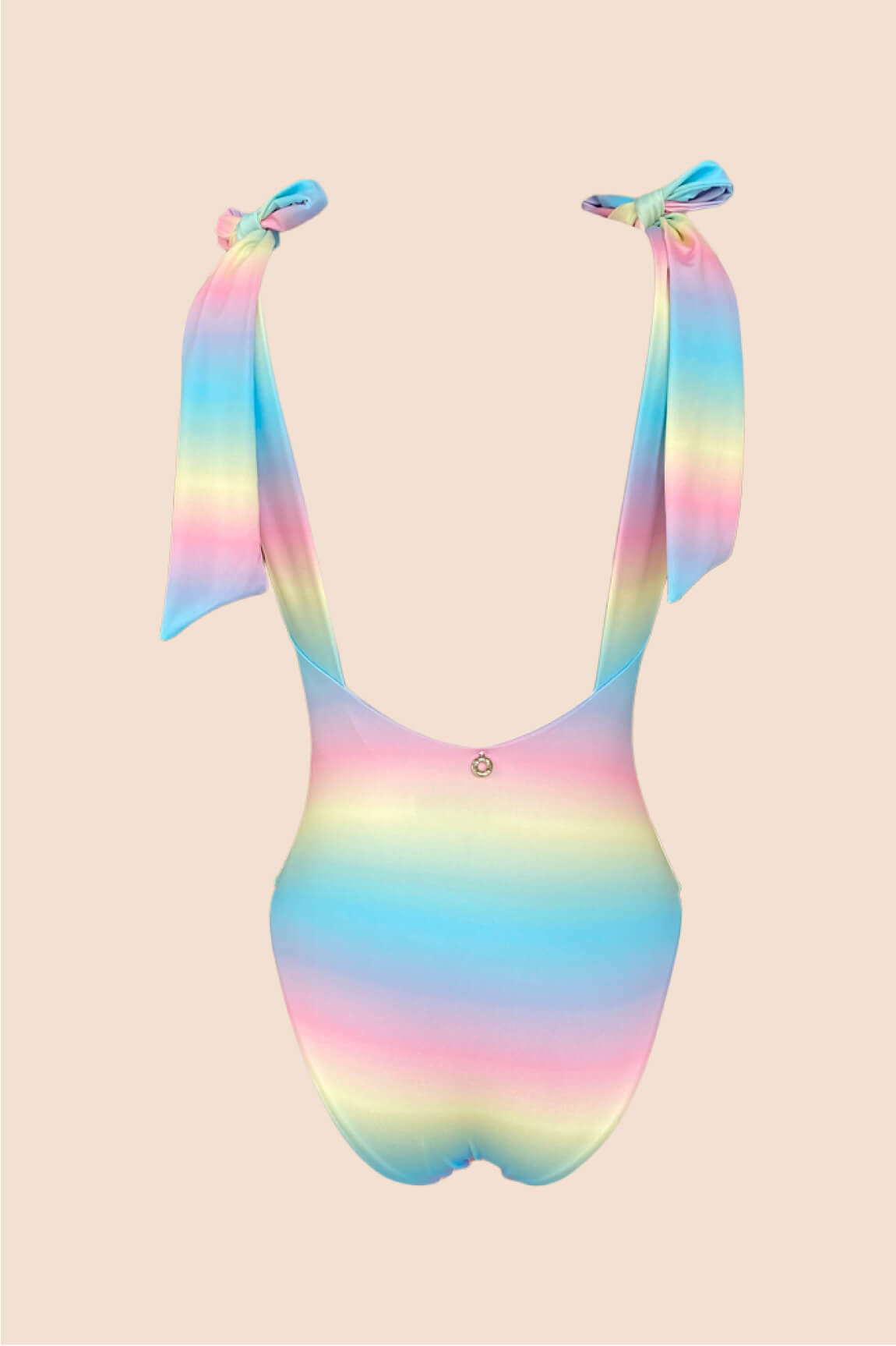 Lua One Piece Escote en V