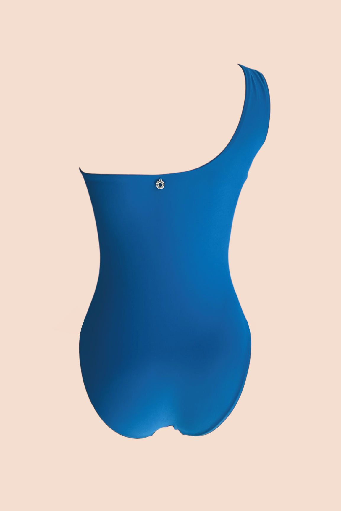 Koral One Piece Escote Asimétrico