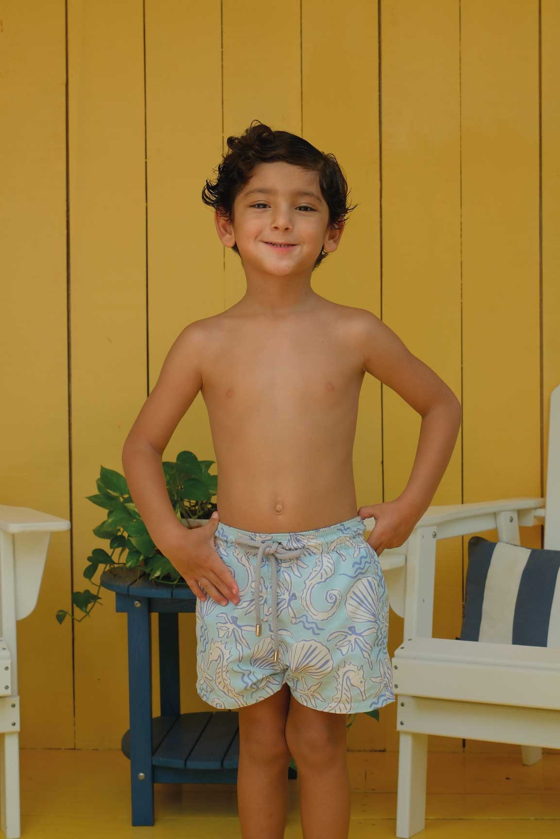 Pantaloneta Maris Boy