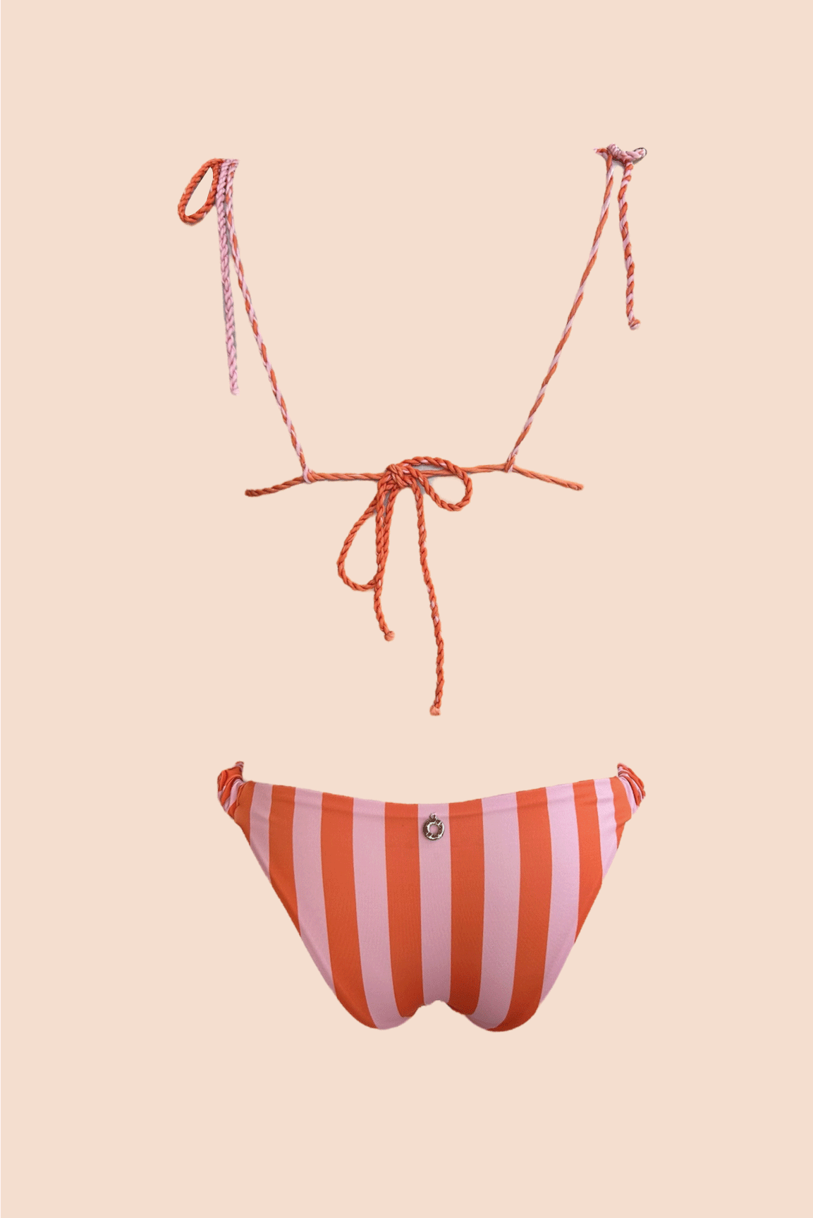 Pop Bottom Fruncido Lateral