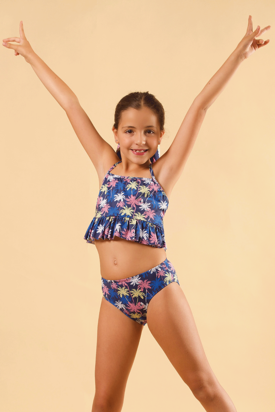 Palmeras Bikini Girl