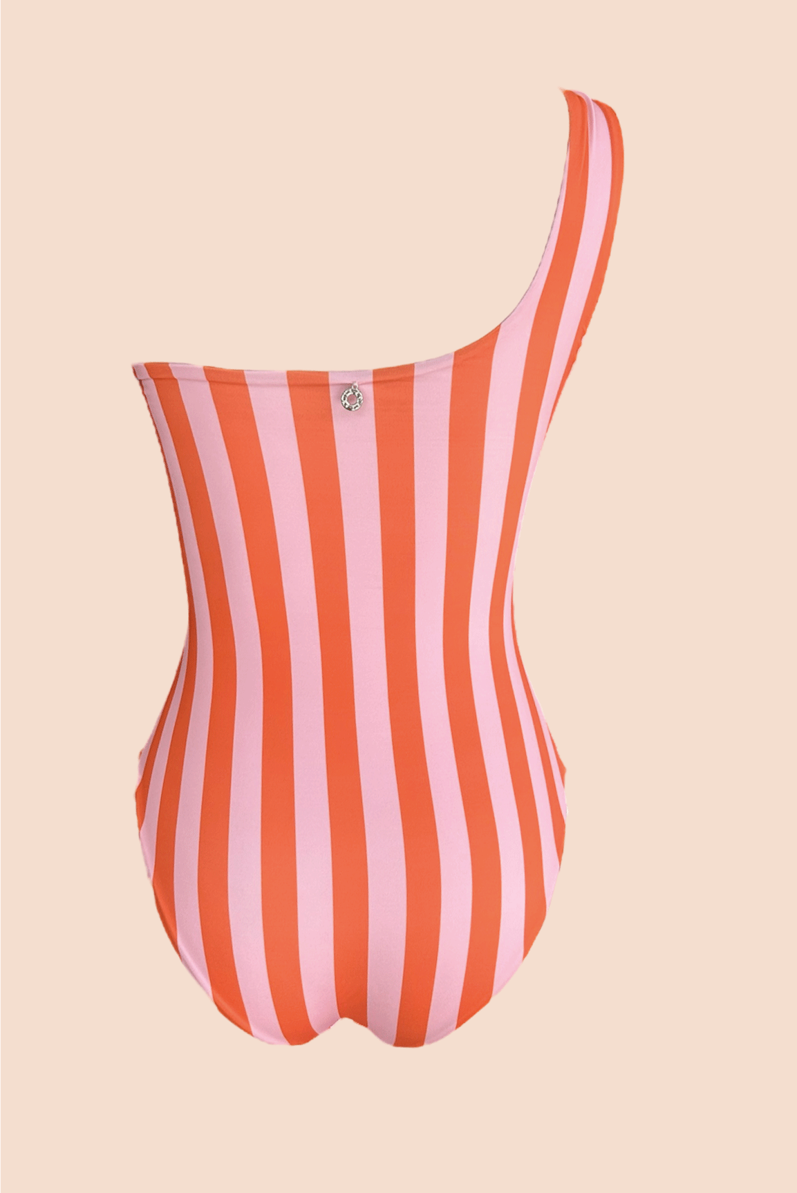 Pop One Piece Escote Asimétrico