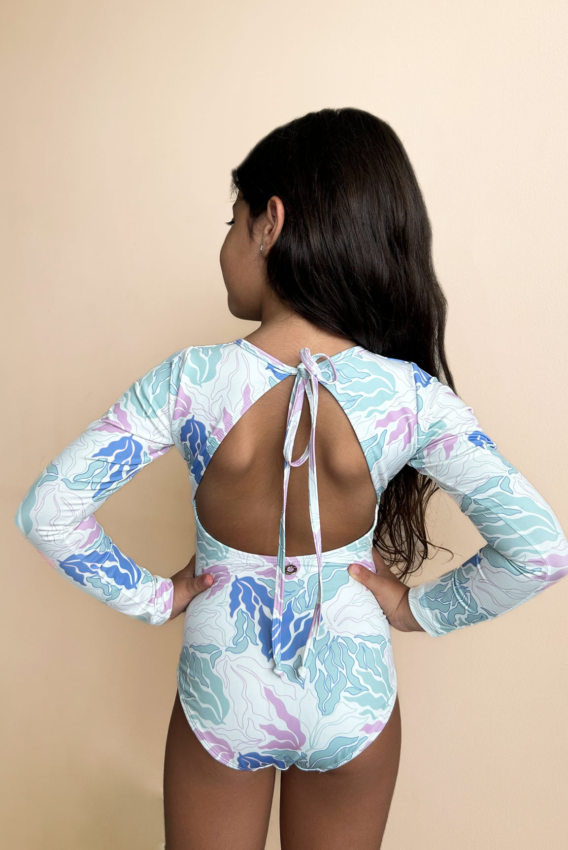 Enterizo Aurora Buzo Girl