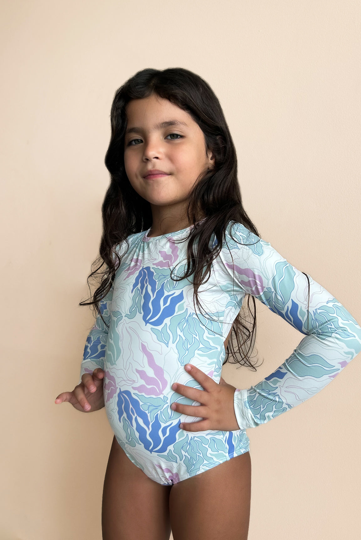 Enterizo Aurora Buzo Girl