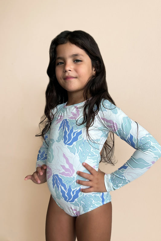 Enterizo Aurora Buzo Girl