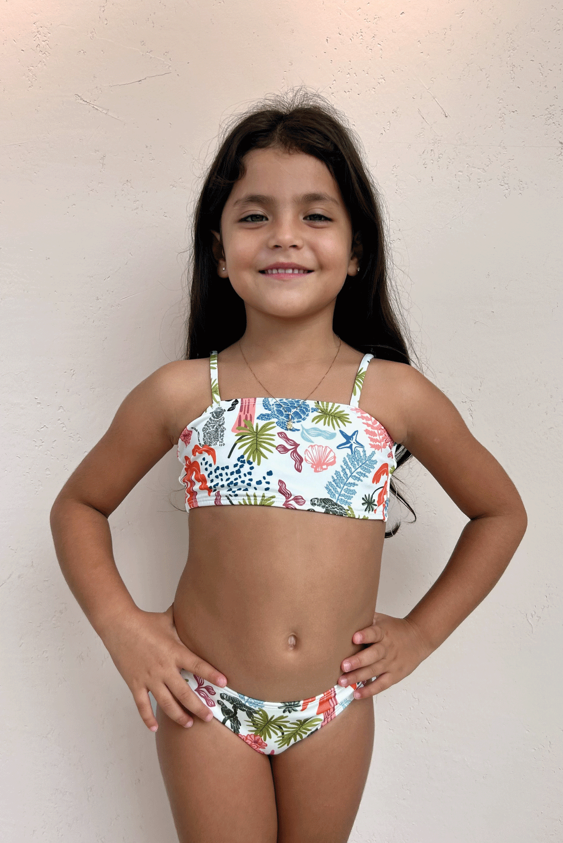 Wonderland Bikini Girl