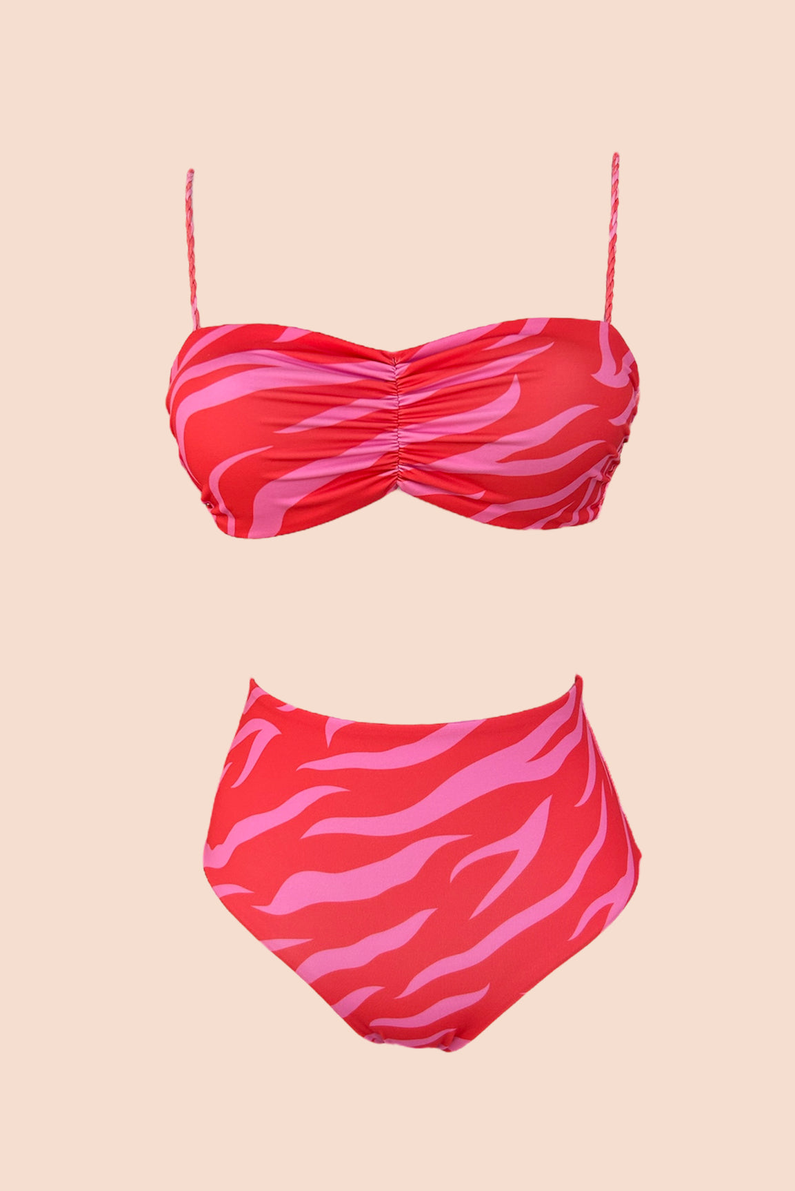 Electric Bottom Cintura Alta