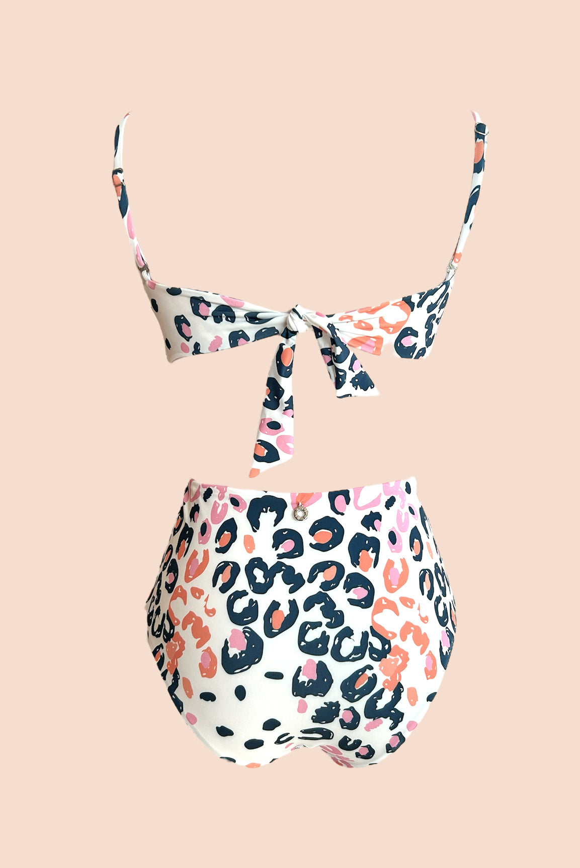 Fiore Bottom Cintura Alta