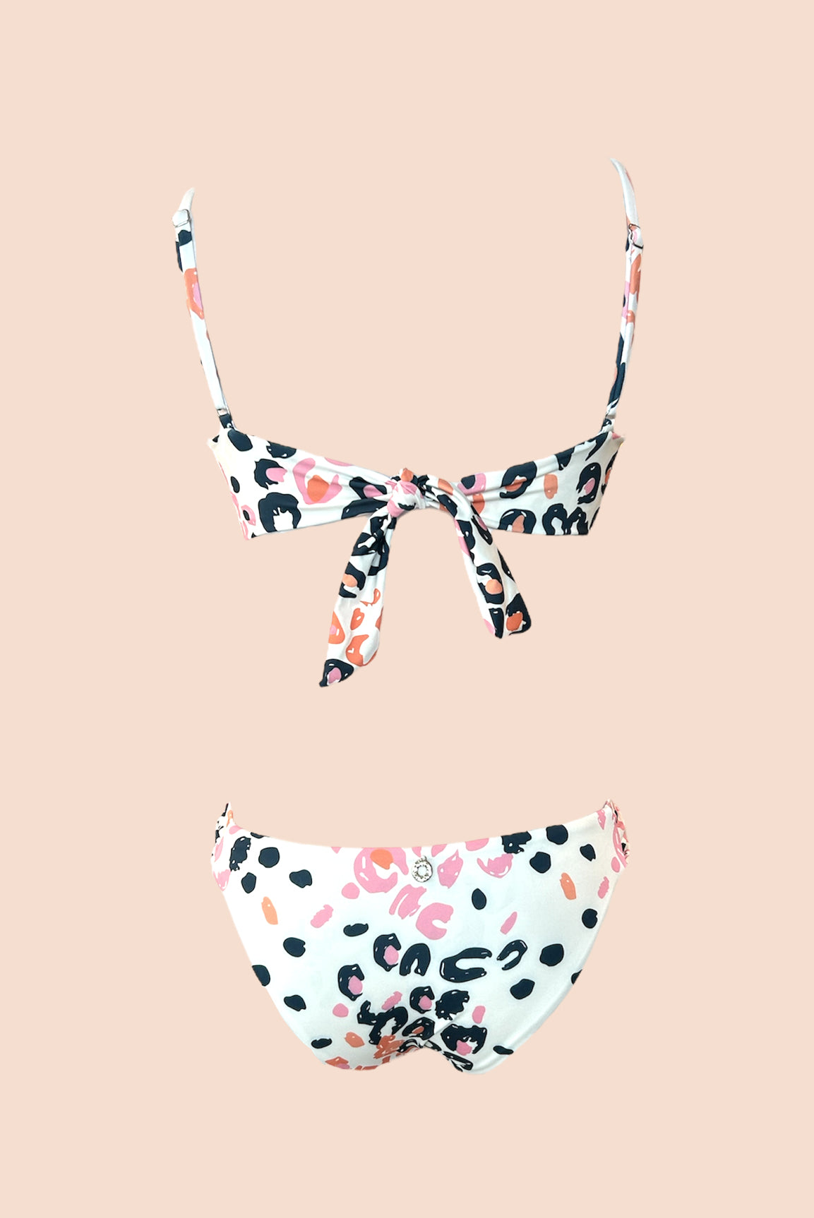 Fiore Top Lazo Frontal