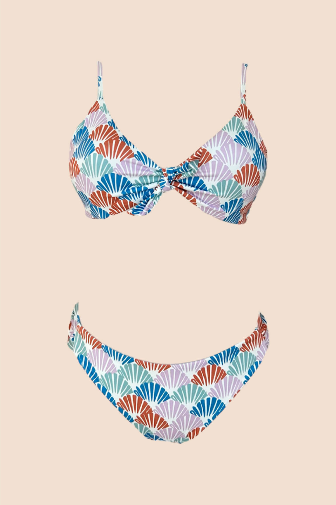 Nácar Bottom Drapeado