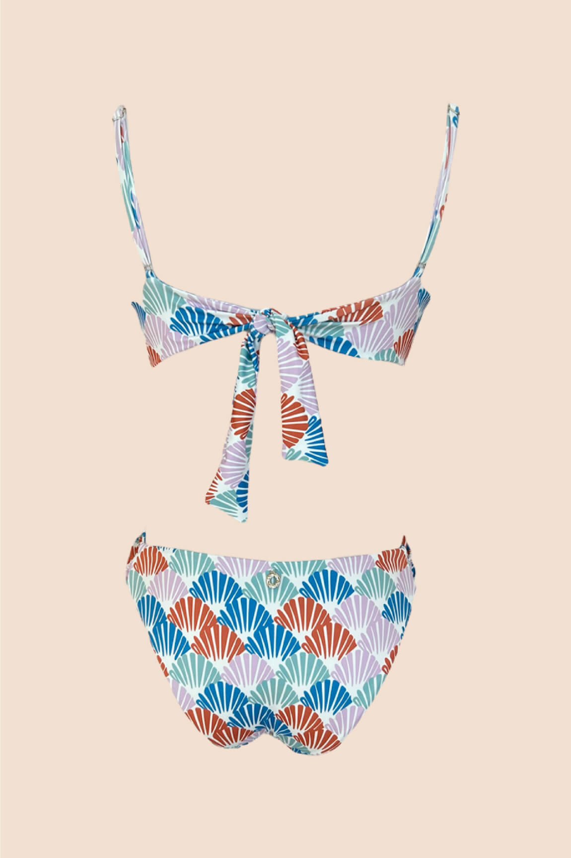 Nácar Bottom Drapeado