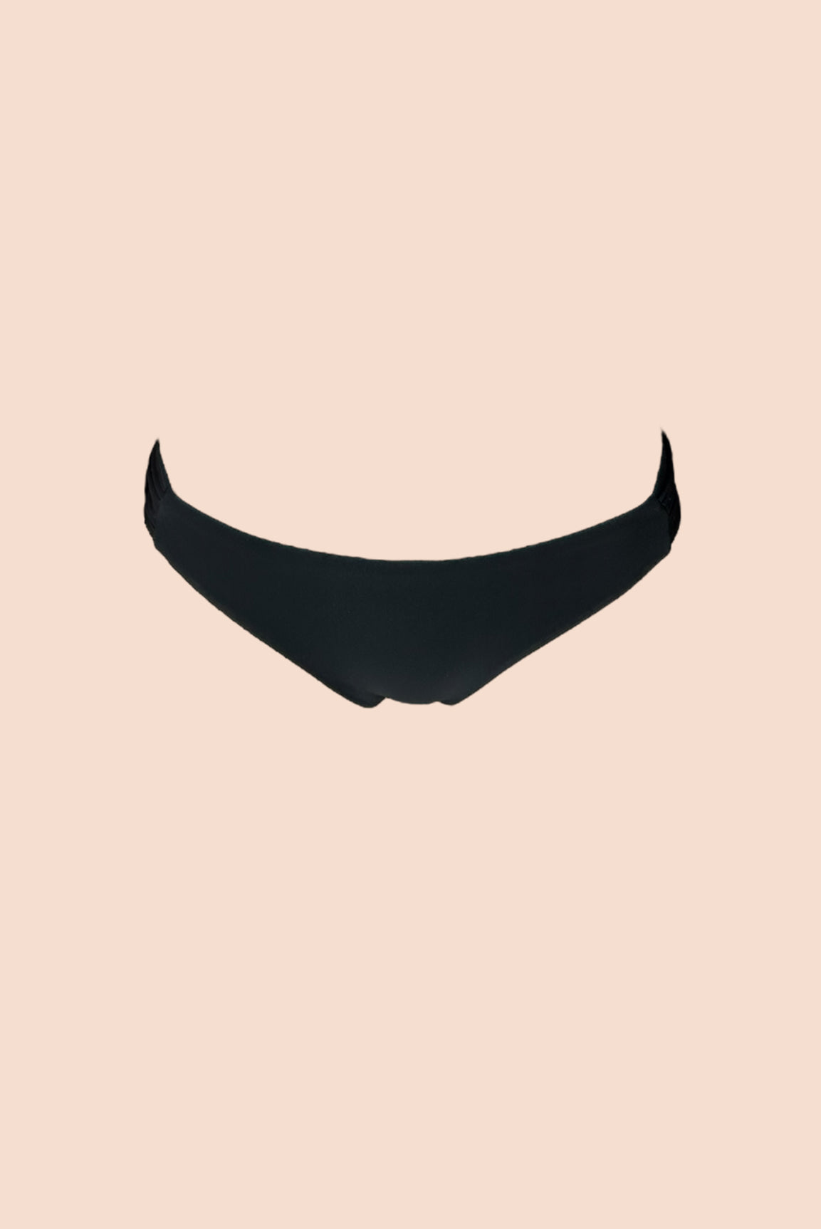 Nero Top Tiras Gruesas