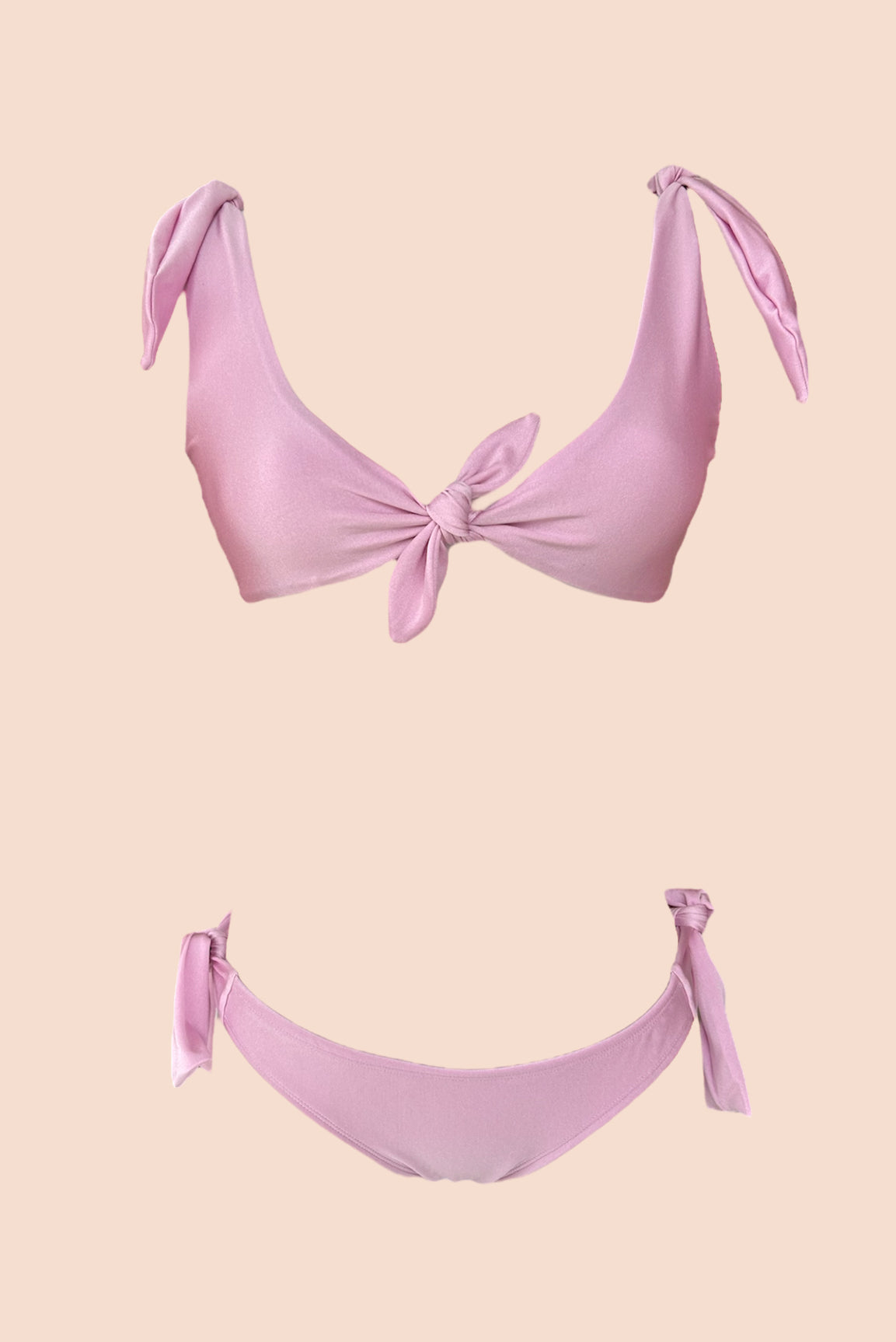 Rosi Top Lazo Frontal