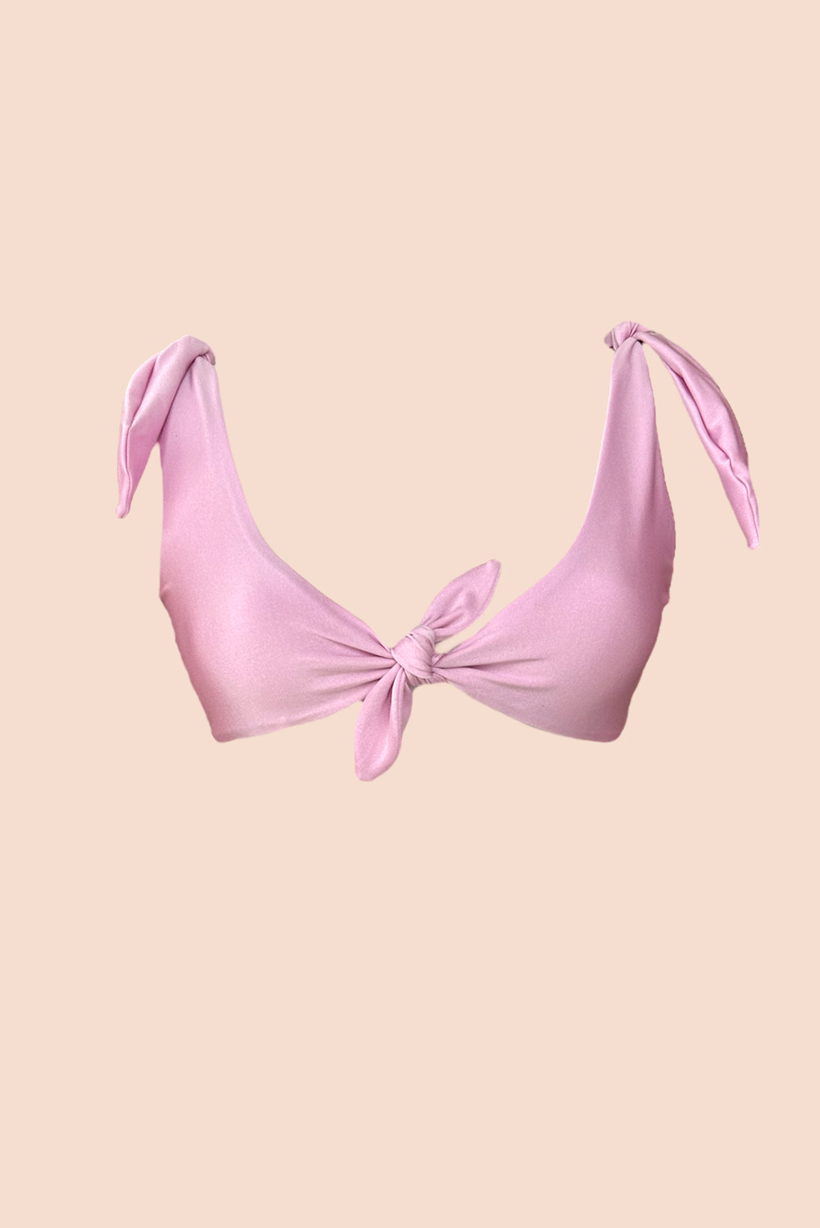 Rosi Top Lazo Frontal