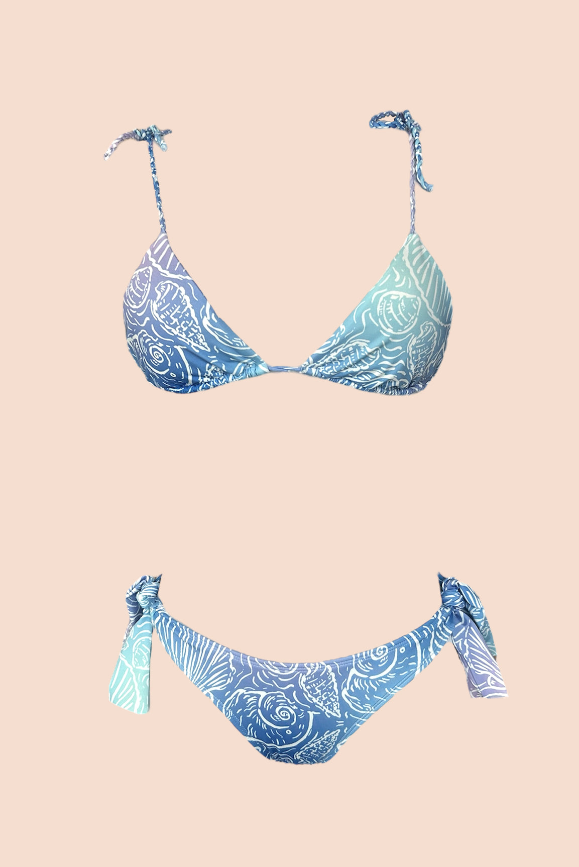 Sahara Top Triangulo