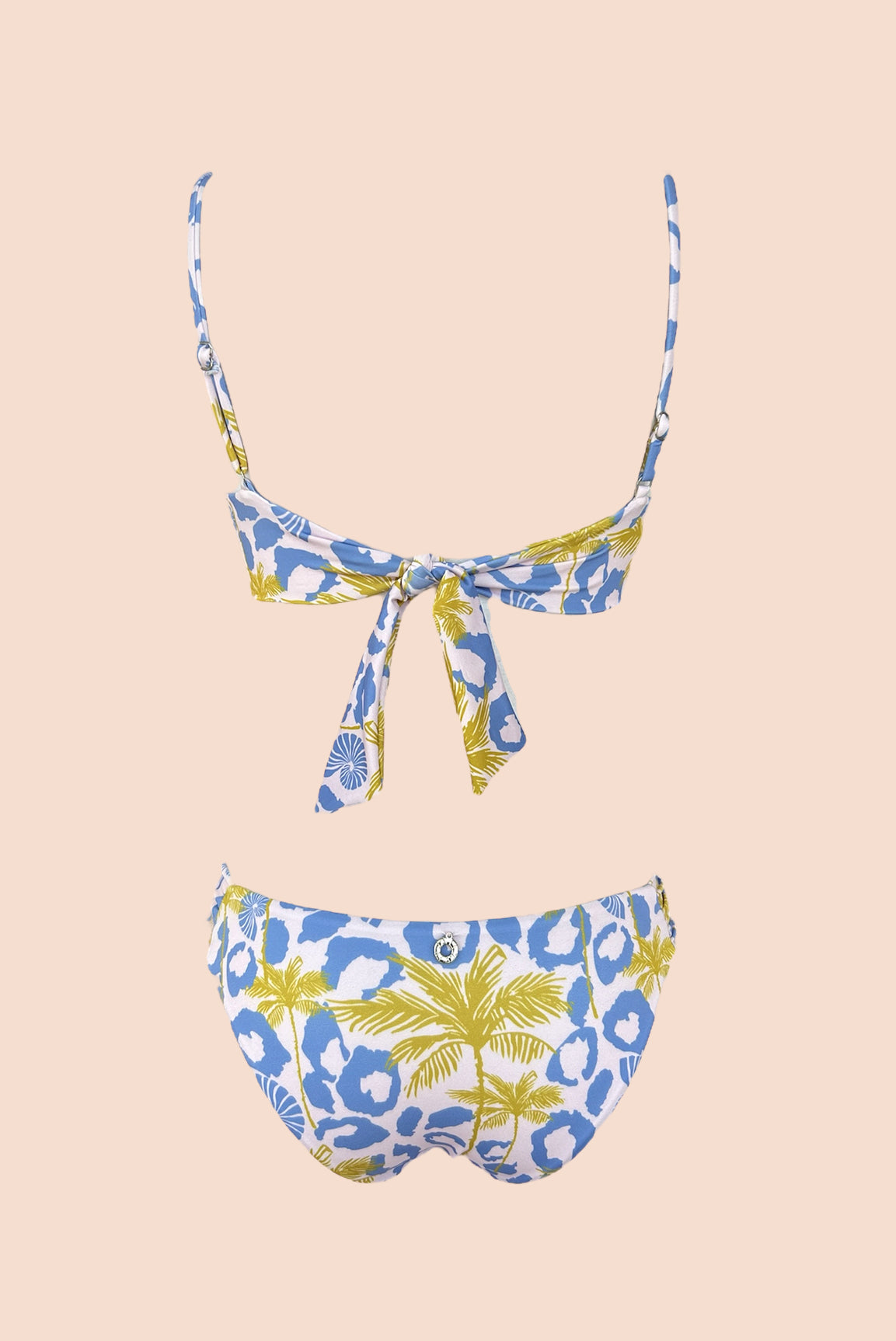 Tropic Bottom Drapeado