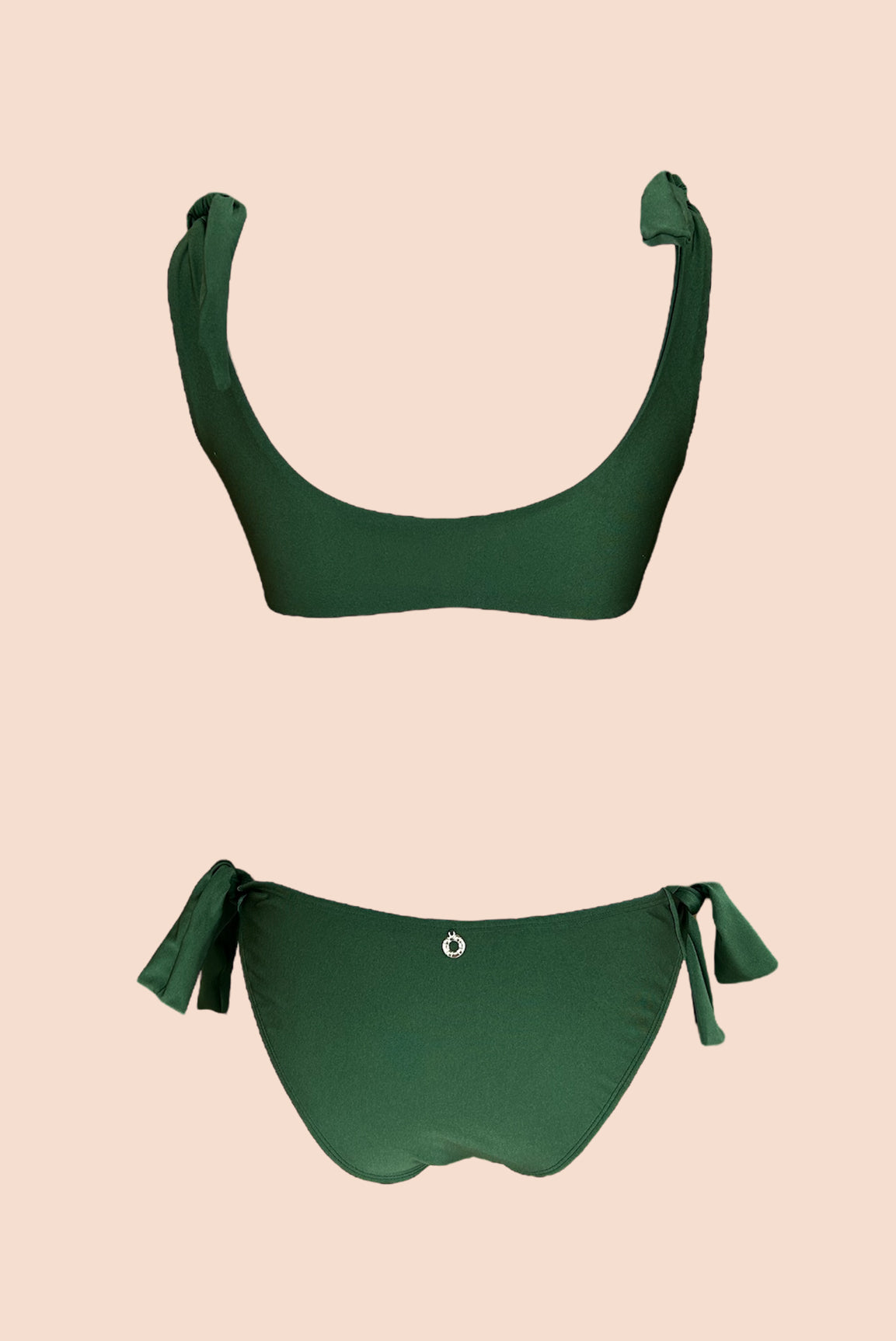 Emerald Top Lazo Frontal
