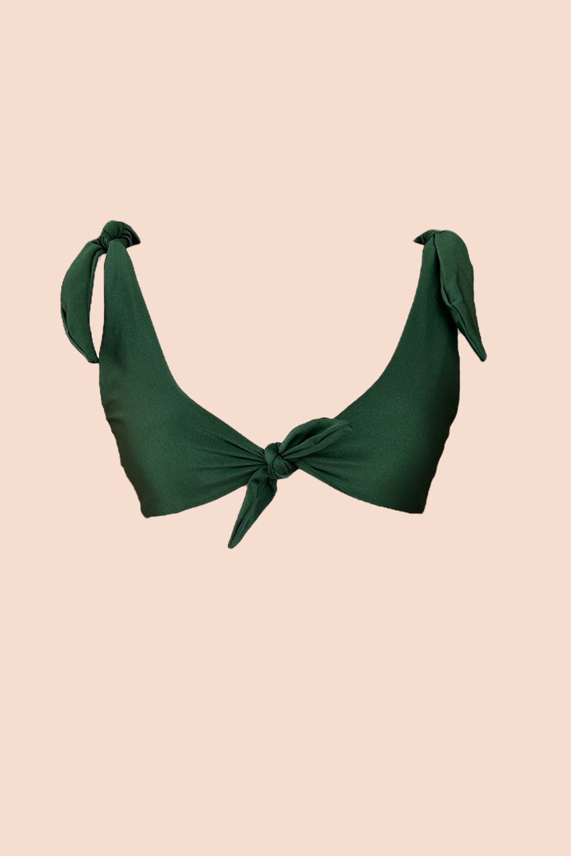 Emerald Top Lazo Frontal