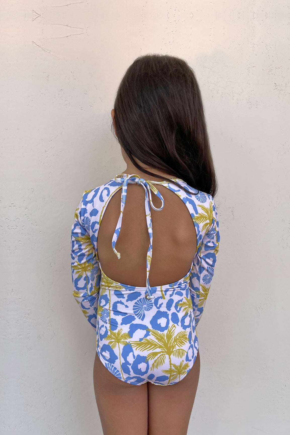 Enterizo Tropic Buzo Girl