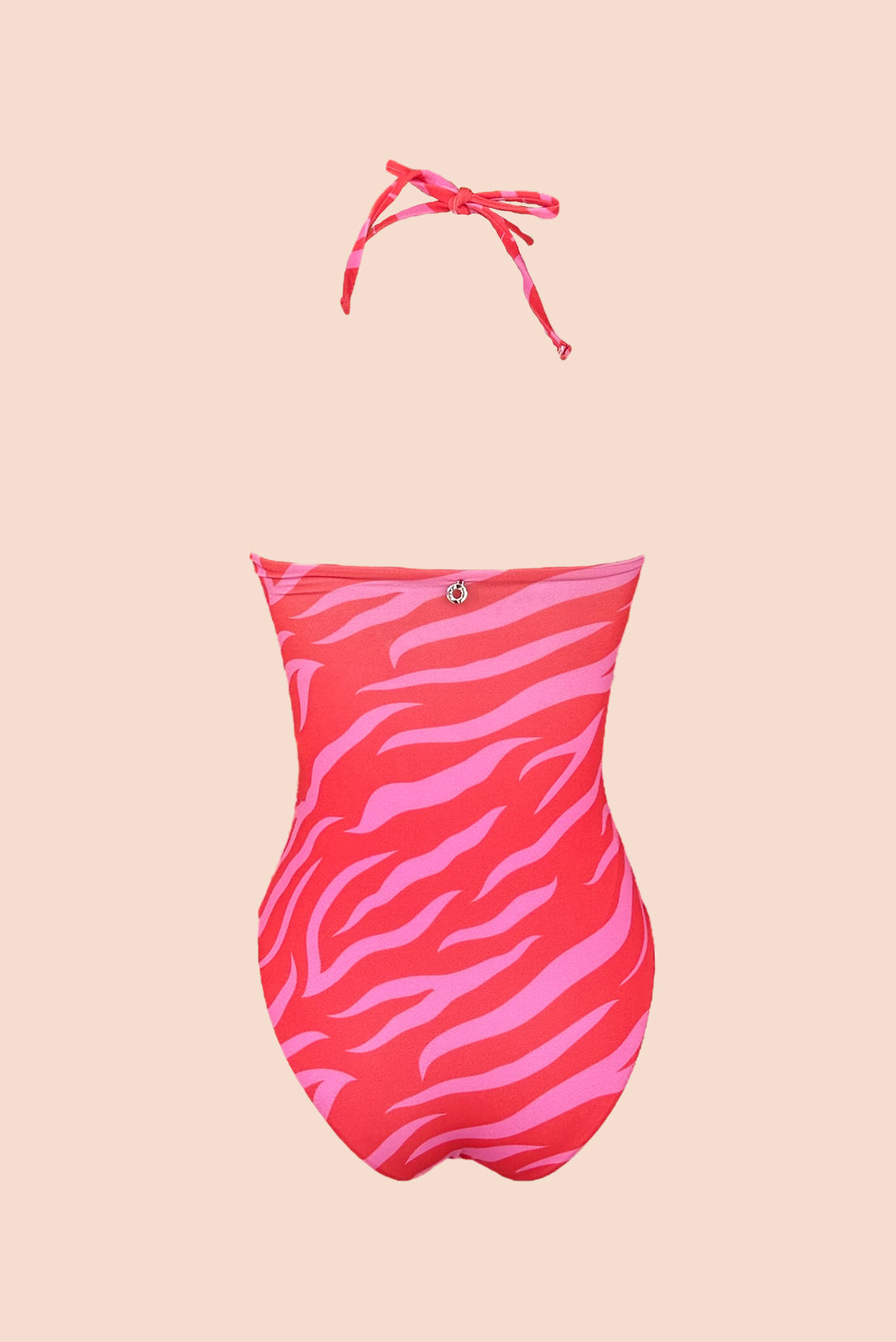 Electric One Piece Halter