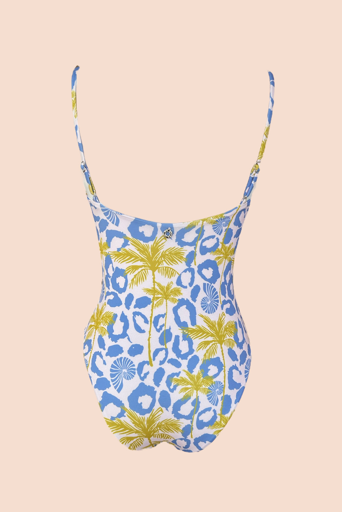 Tropic One Piece con Tirantes