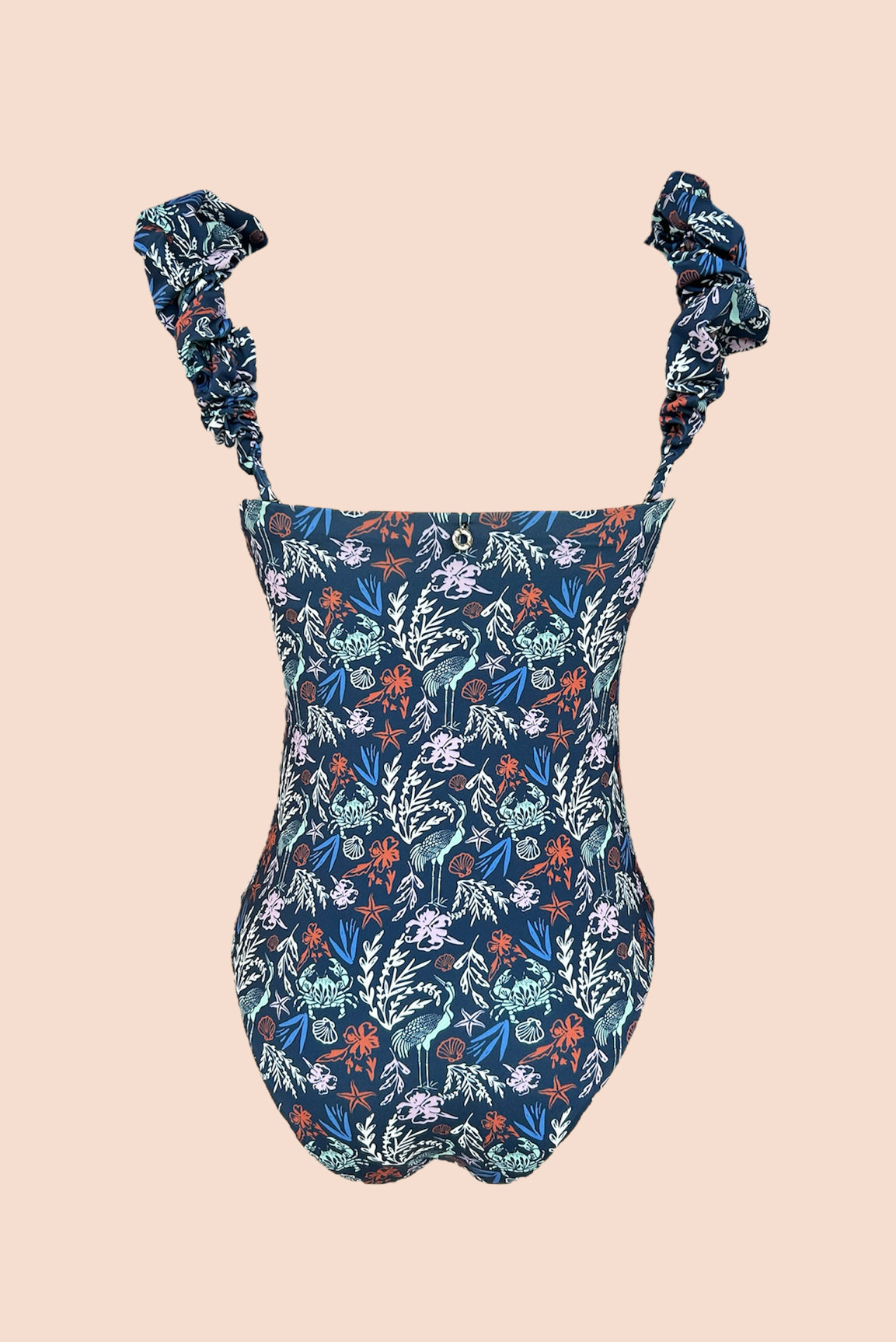 Fez One Piece Strapless