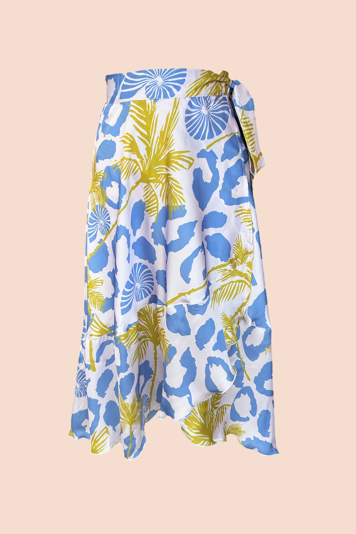 Falda Tropic
