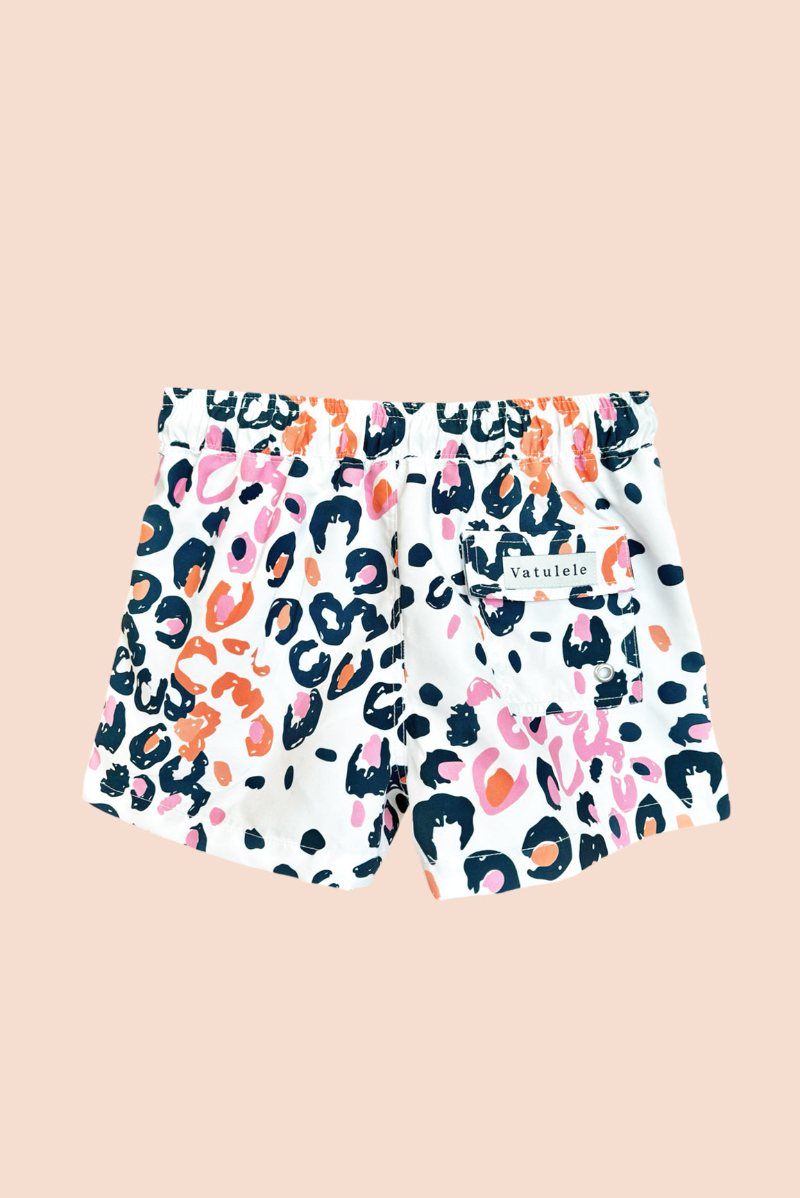 Pantaloneta Fiore Man