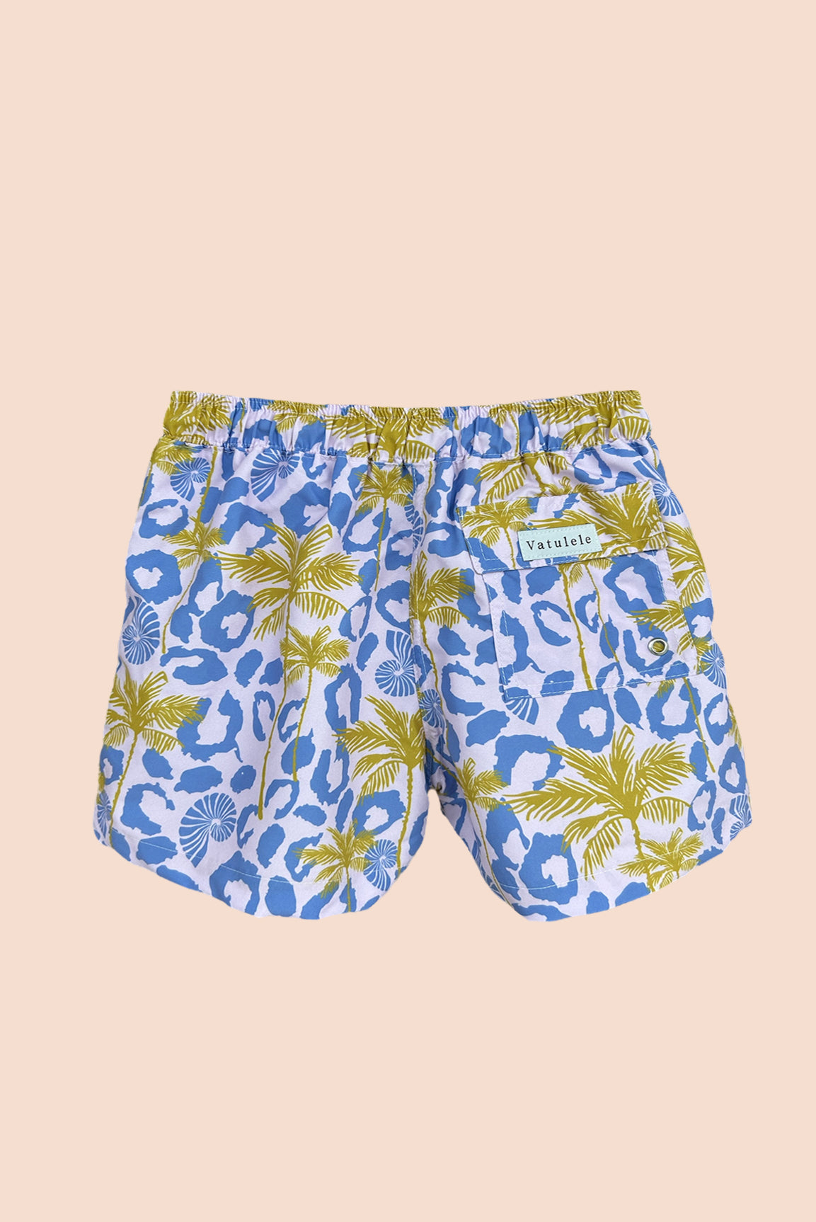 Pantaloneta Tropic Man