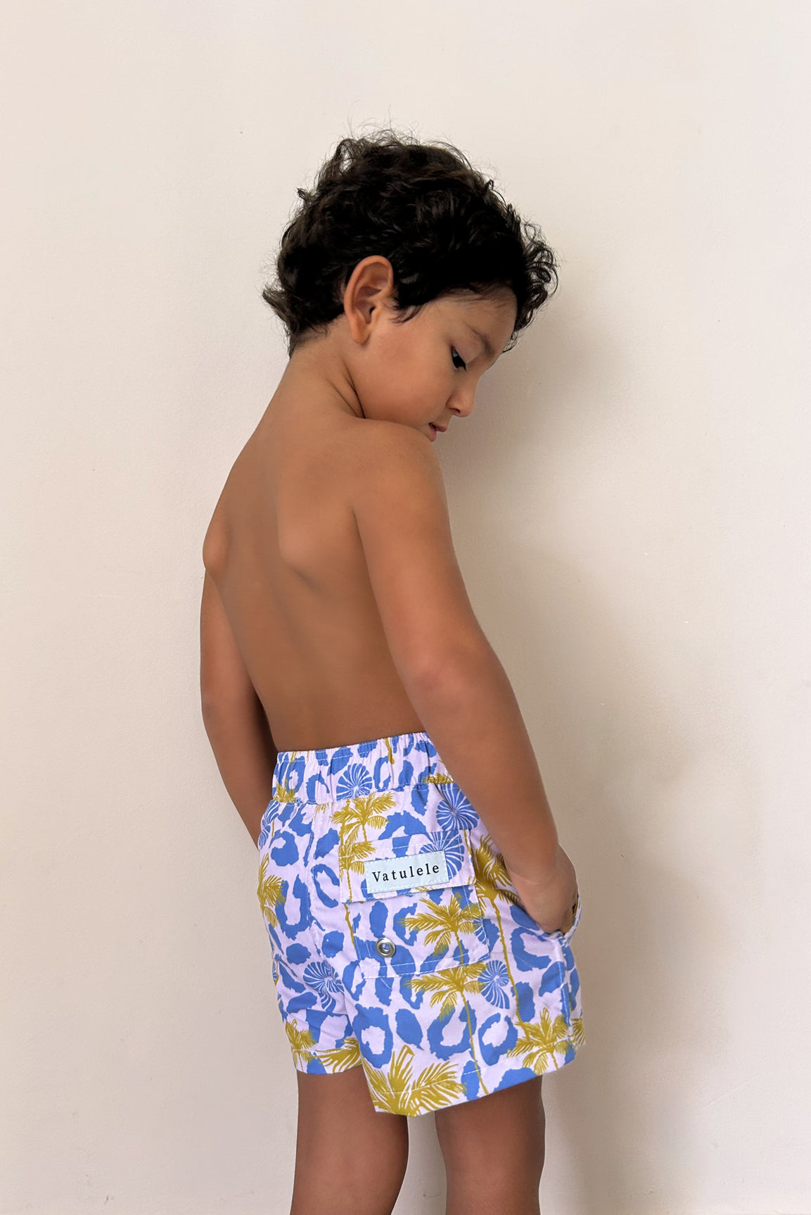 Pantaloneta Tropic Boy
