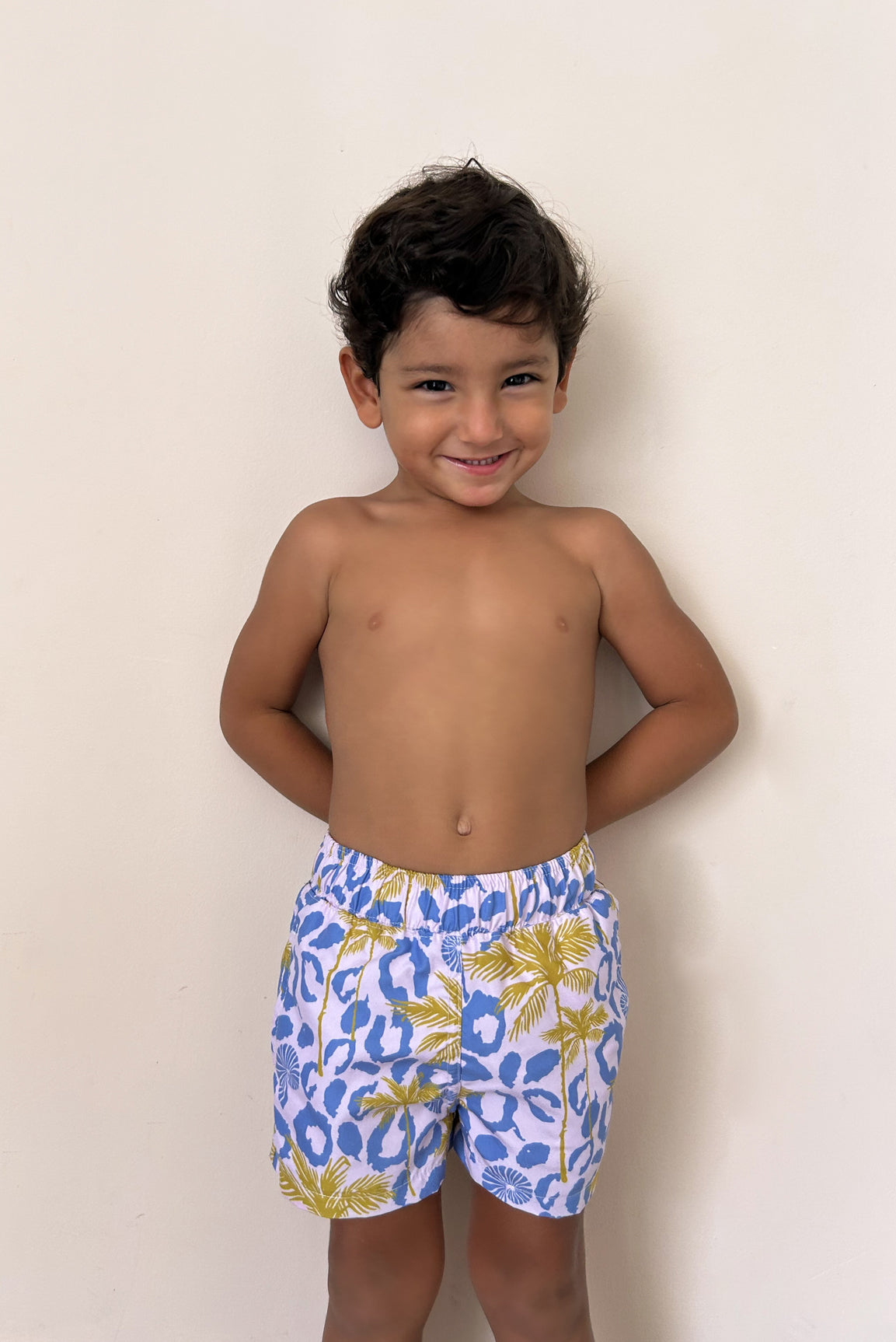 Pantaloneta Tropic Boy