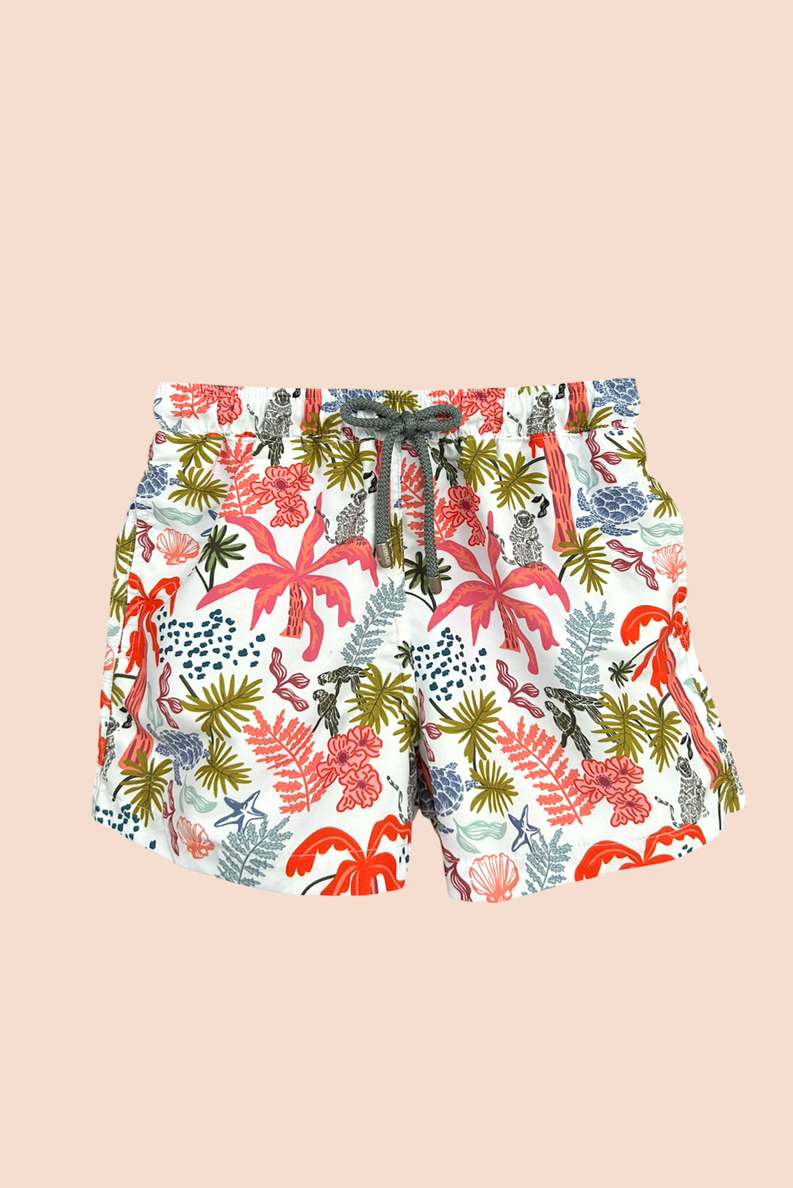 Pantaloneta Wonderland Man