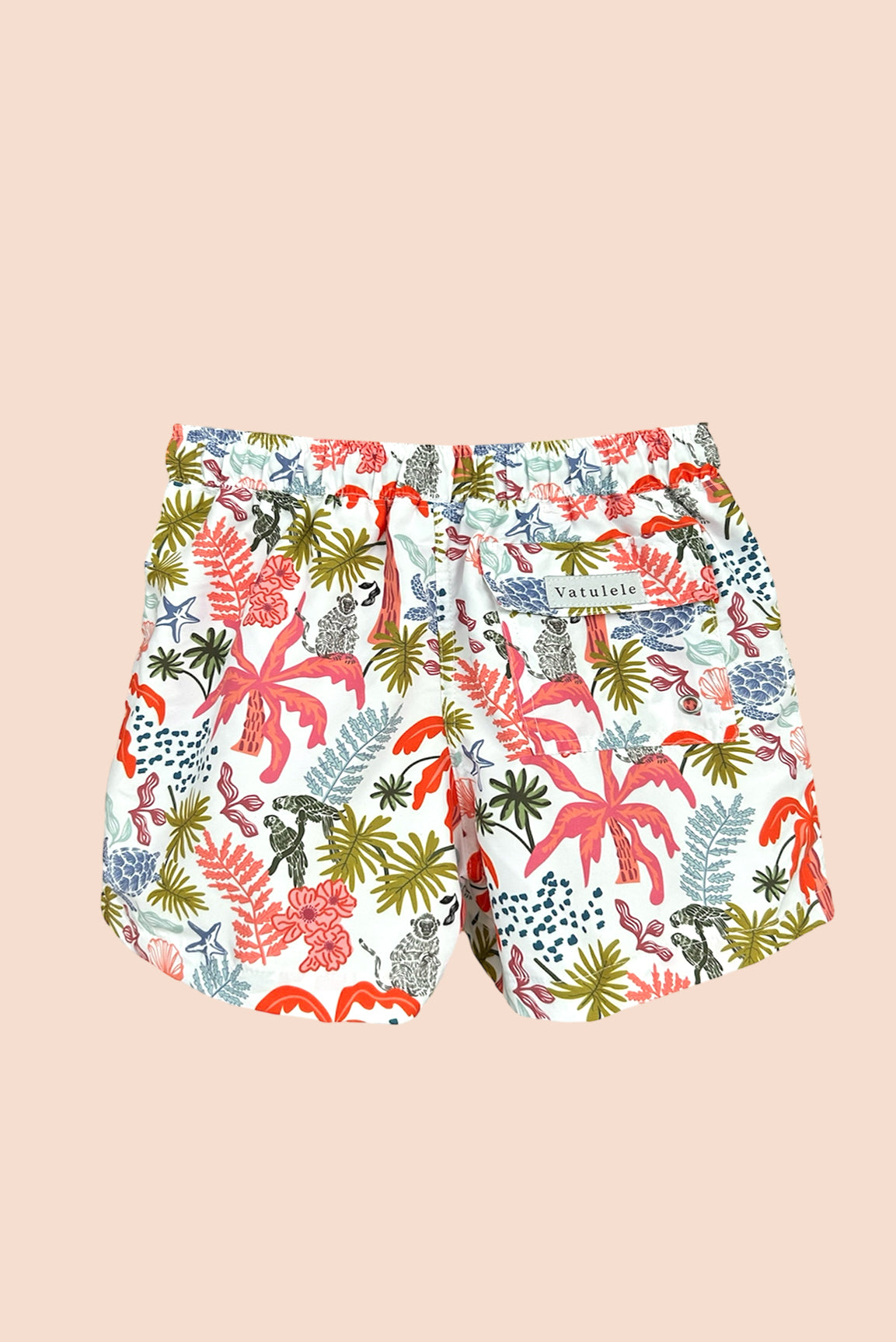 Pantaloneta Wonderland Man