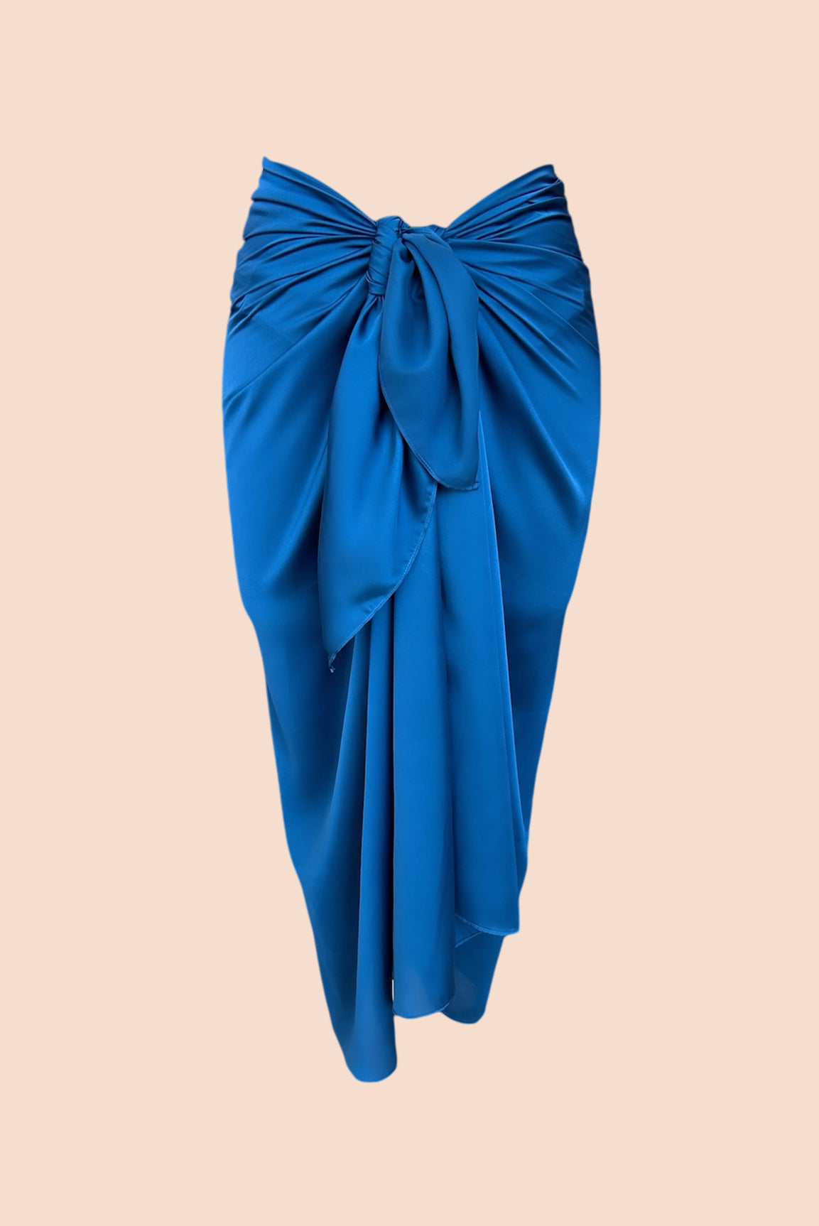 Pareo Azul Turquesa