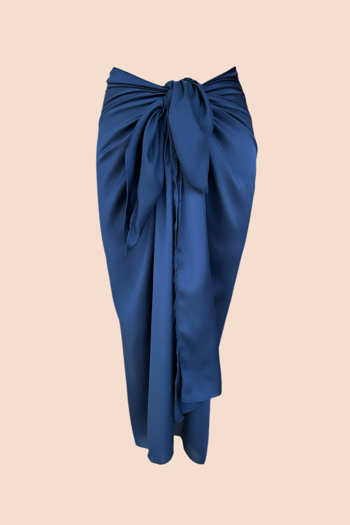 Pareo Navy