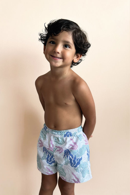 Pantaloneta Aurora Boy
