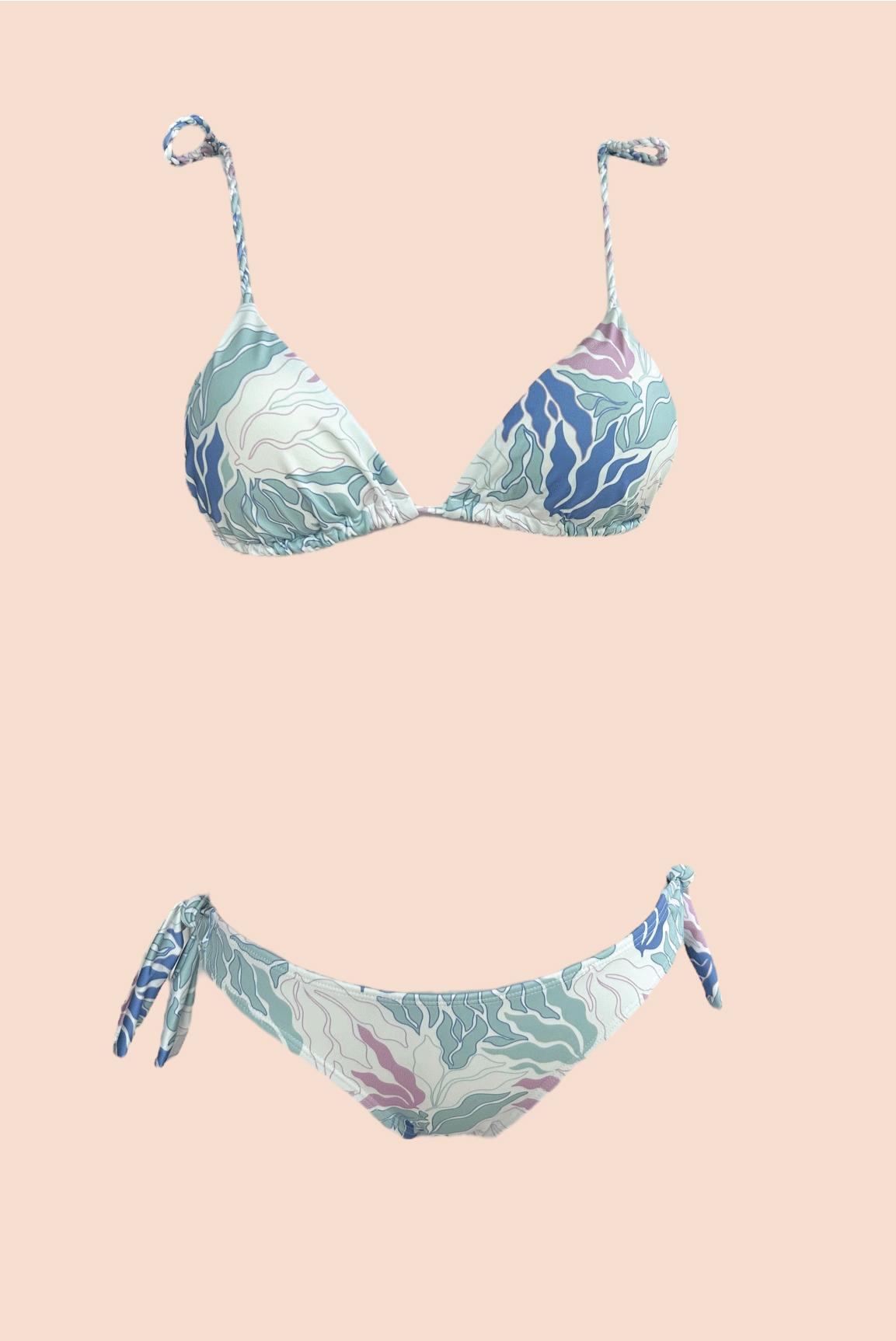 Aurora Top Triángulo