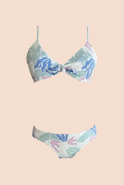 Aurora Bottom Drapeado
