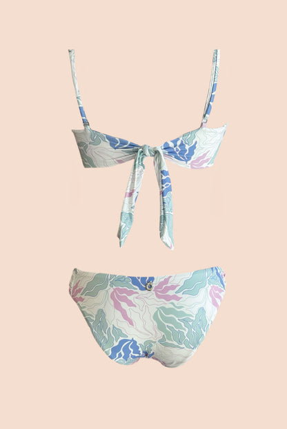 Aurora Bottom Drapeado