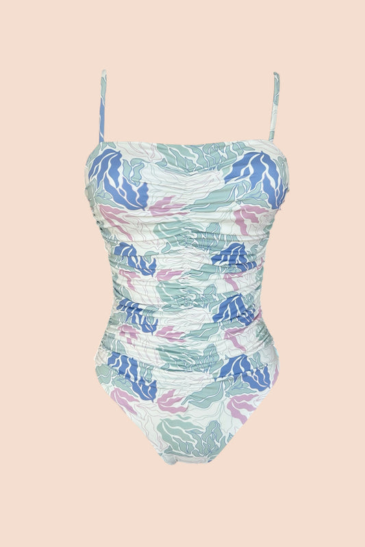 Aurora One Piece Fruncido