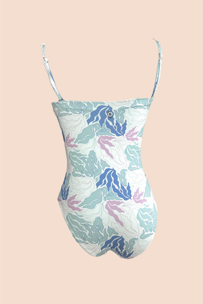 Aurora One Piece Strapless