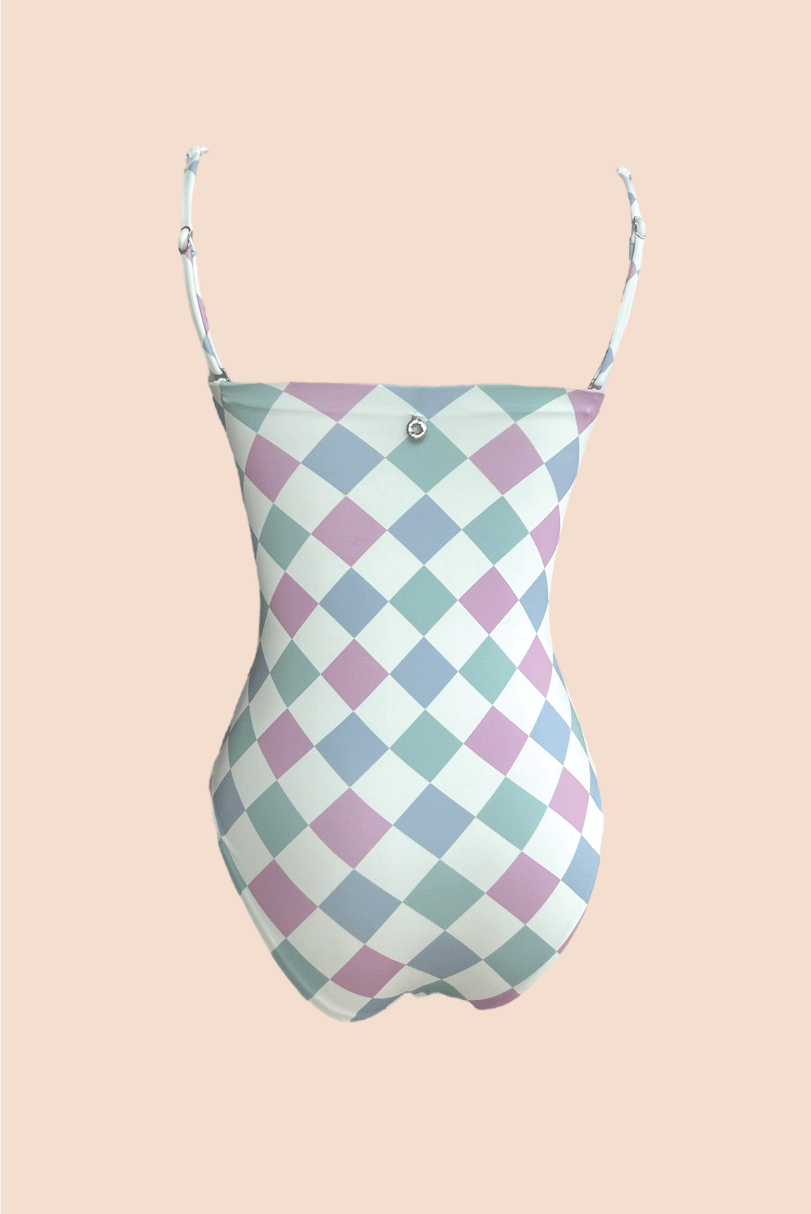 Rombi One Piece Strapless