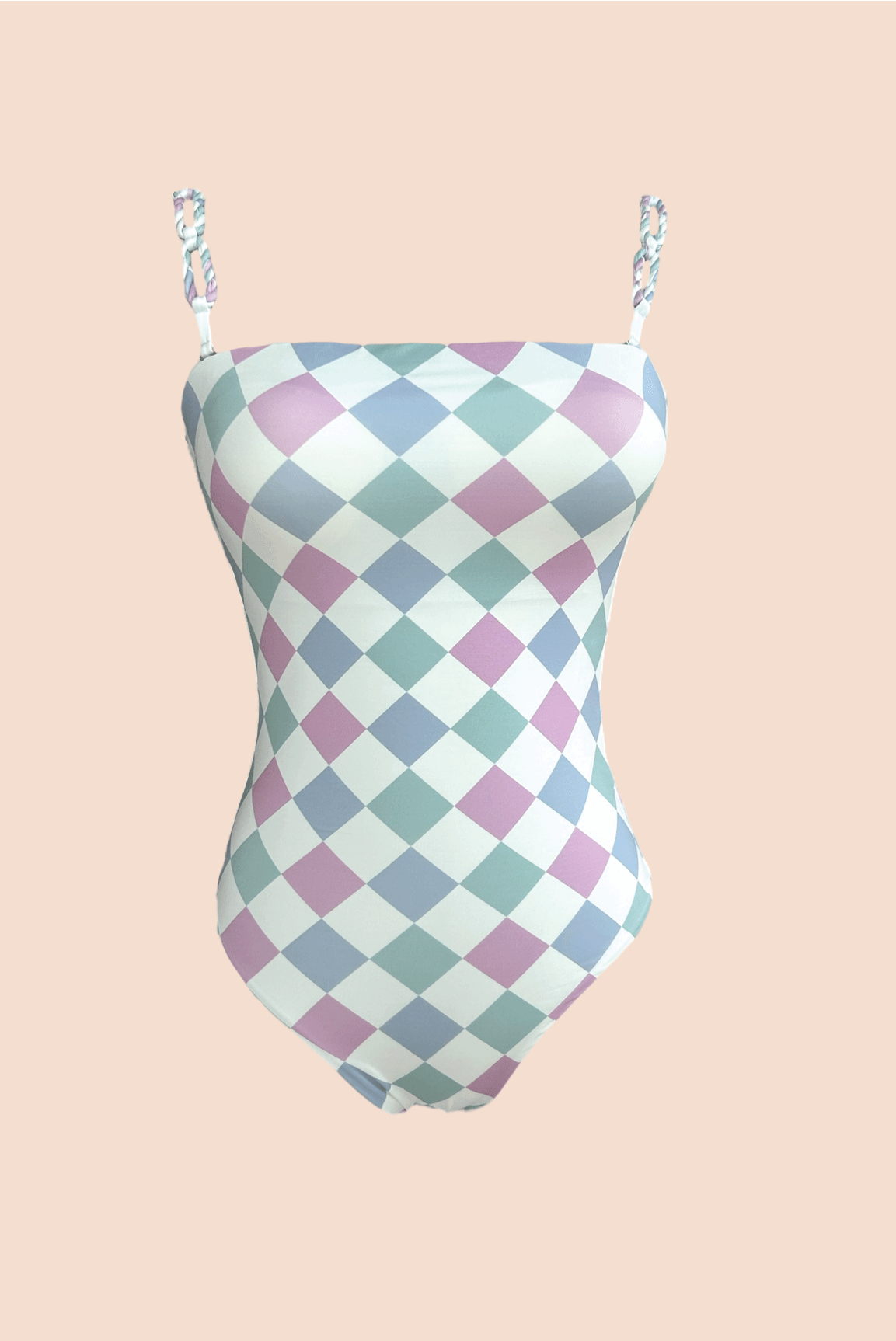 Rombi One Piece Strapless