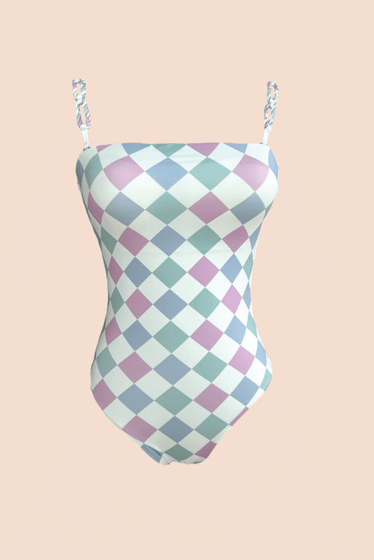 Rombi One Piece Strapless